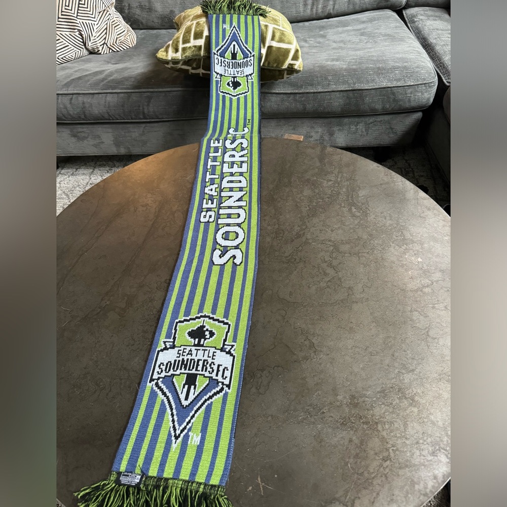 Seattle Sounders Scarf